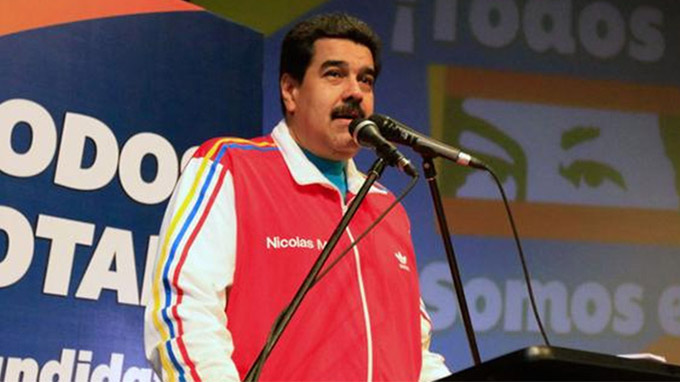 Maduro hablará en la AN sobre la disputa con Guyana