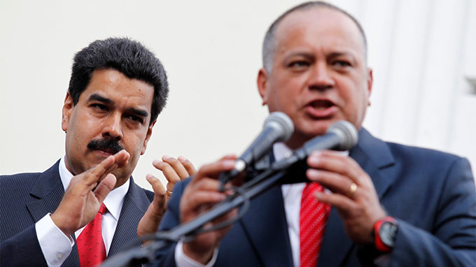Heinz Dieterich analiza a Maduro y Cabello