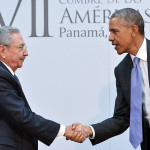 Raúl Castro y Barack Obama reanudan oficialmente las relaciones diplomáticas entre Cuba y Estados Unidos