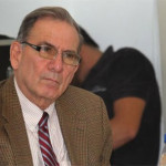 Aurelio Concheso, expresidente de Fedecámaras