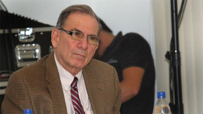 Aurelio Concheso, expresidente de Fedecámaras