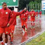 Dos futbolistas cubanos han desertado