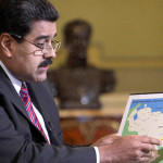 El presidente Maduro habla del Esequibo