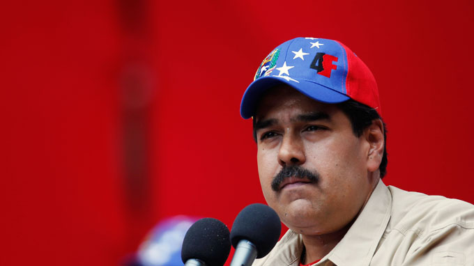 Nicolás Maduro