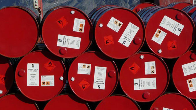 Petróleo venezolano finaliza la semana en $ 34,93 por barril