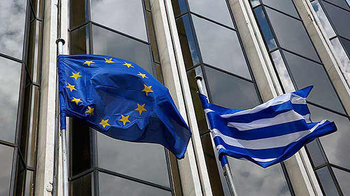 Grecia Eurogrupo