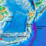 Alerta Naranja por tsunami en el Caribe