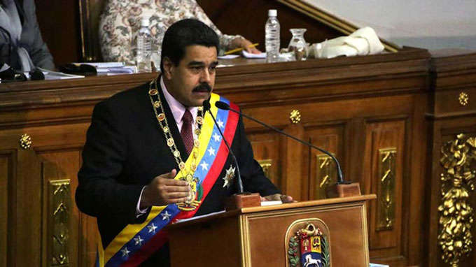 Maduro AN promulga decreto 1859