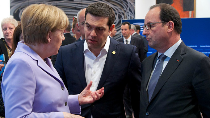 La Unión Europea llega a un nuevo acuerdo con Grecia