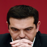 Alexis Tsipras, Primer Ministro griego, es amado por unos y odiado por otros