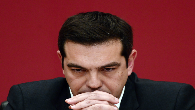 Alexis Tsipras, Primer Ministro griego, es amado por unos y odiado por otros
