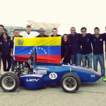Team Fórmula SAE UCV-2015