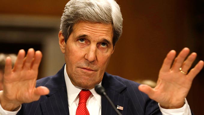 John Kerry asegura que la situación de Venezuela es muy problemática