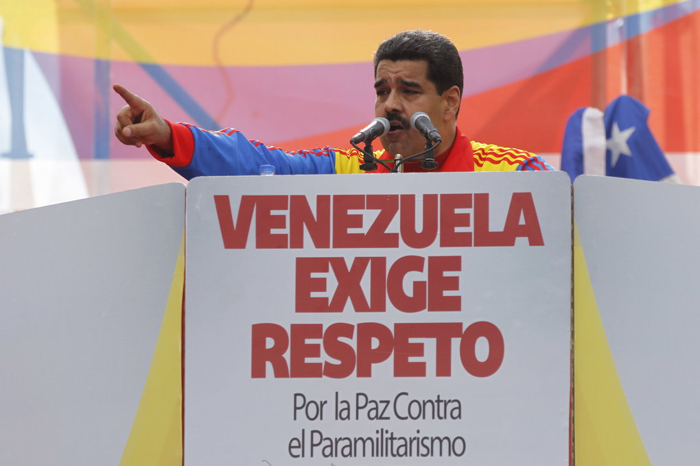 Maduro extiende cierre de frontera a otros cuatro municipios de Táchira