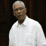 David Granger, presidente de Guyana