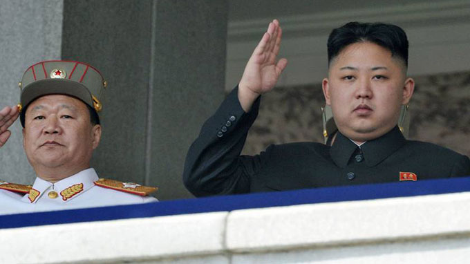 Kim Yong Un declara estado de pre guerra