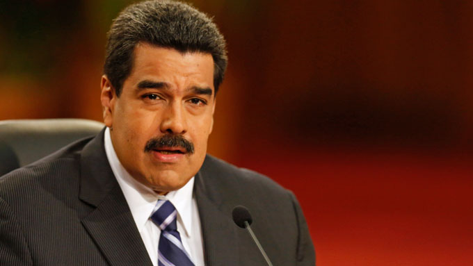 Nicolás Maduro