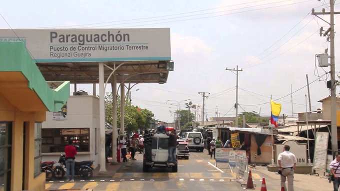 Ejecutivo evalua situación en la frontera colombo-venezolana en Zulia