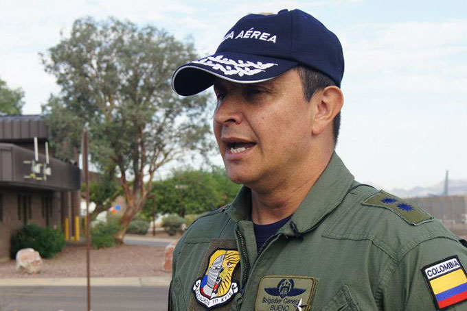 General Carlos Bueno