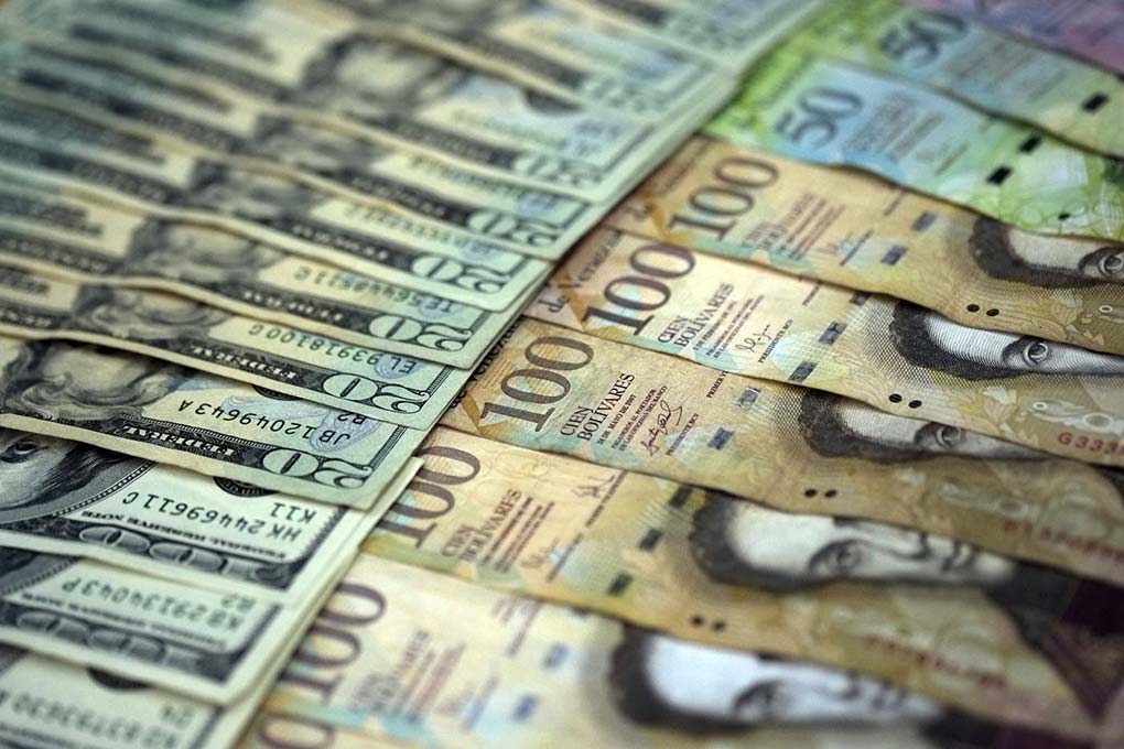 ¿Cuánto vale el dólar en Venezuela?