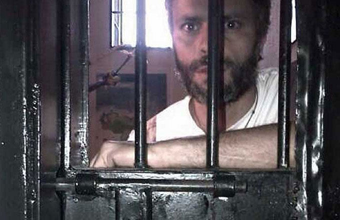 Leopoldo López en prisión