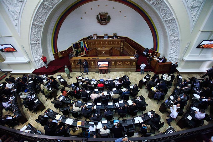 Asamblea Nacional de Venezuela