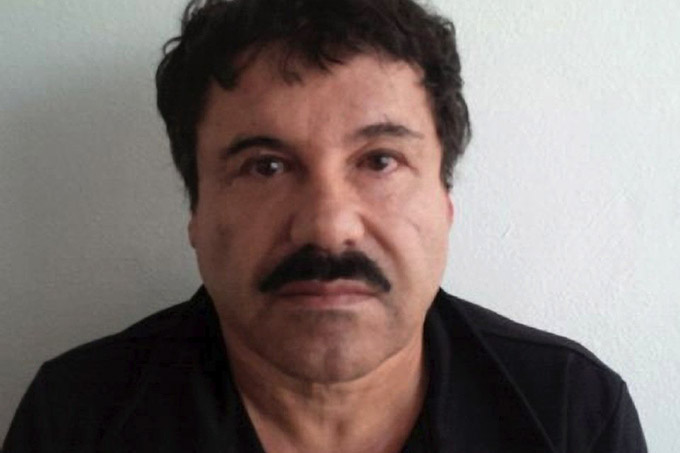 El "Chapo" Guzmán