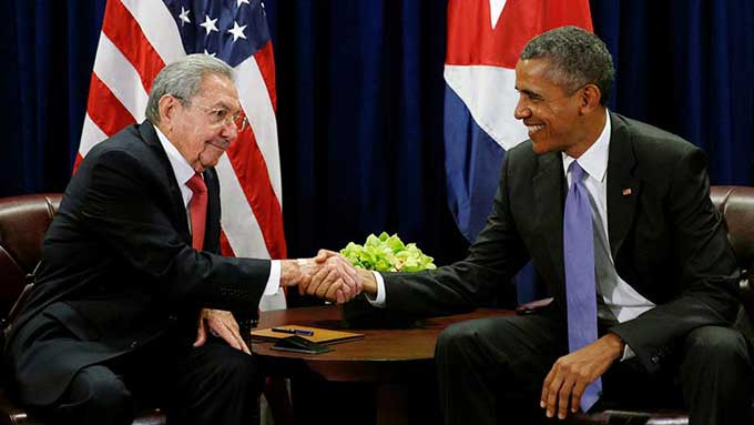 Cuba Y EEUU pactan posible resultado de elecciones venezolanas del 6 de diciembre