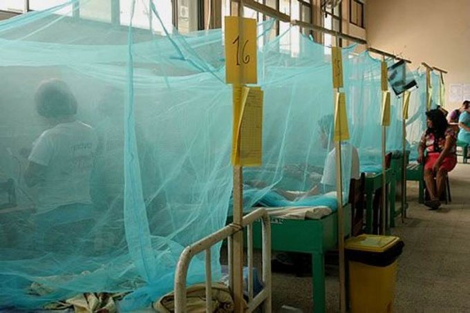 La epidemia de Malaria en Venezuela no se detiene