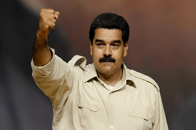 Nicolás Maduro