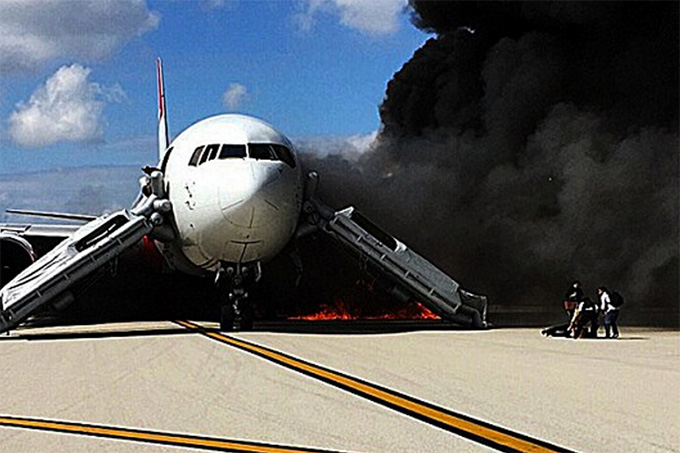 Accidente de Dynamic Airways