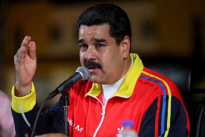 Nicolás Maduro