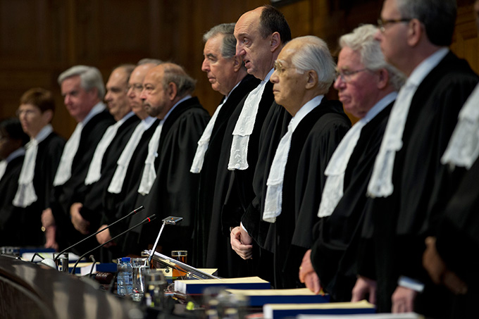 Tribunal de La Haya