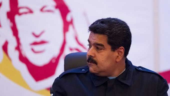 Nicolás Maduro