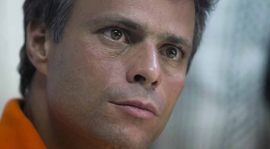 Leopoldo López