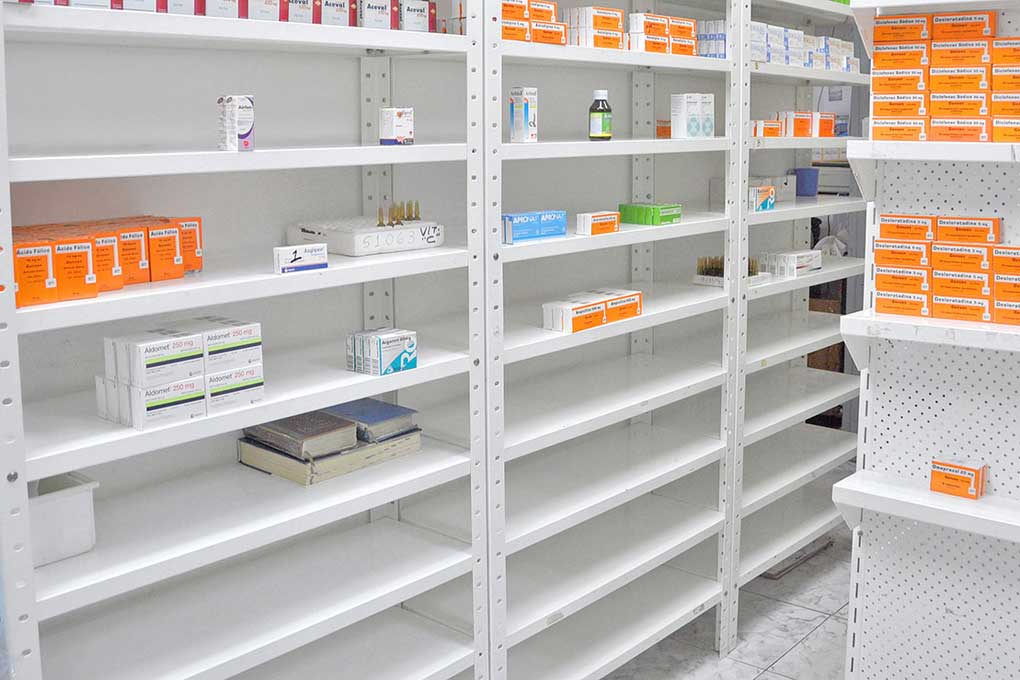 Escasez de medicamentos no mejorará en primer trimestre de 2016