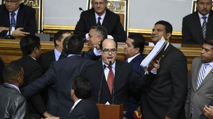 Julio Borges Asamblea Nacional