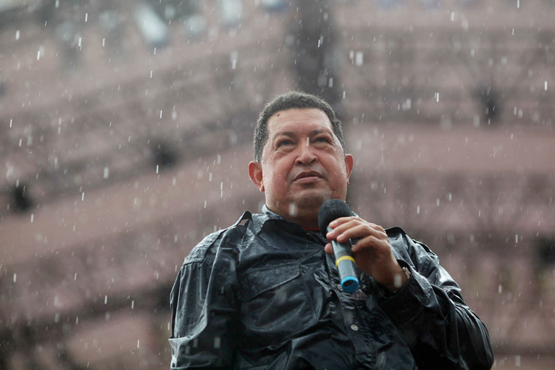 Denuncian pagos ilegales de Odebrecht a campaña de Chávez en 2011