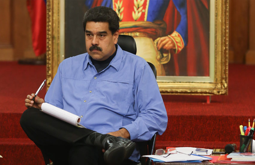 Paquetazo fachobolivariano de Maduro