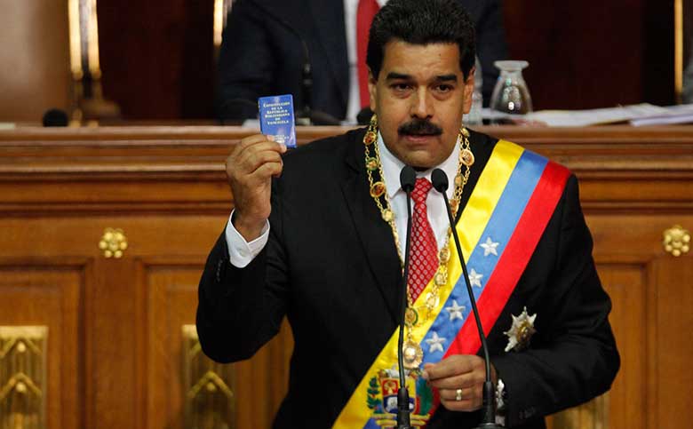 ¿Es Maduro un ilegal, carente de legitimidad?