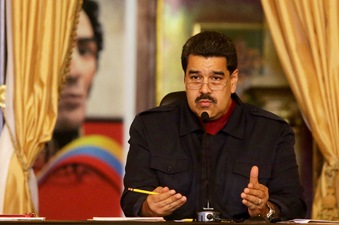 Nicolás Maduro puede enfrentar un referéndum revocatorio