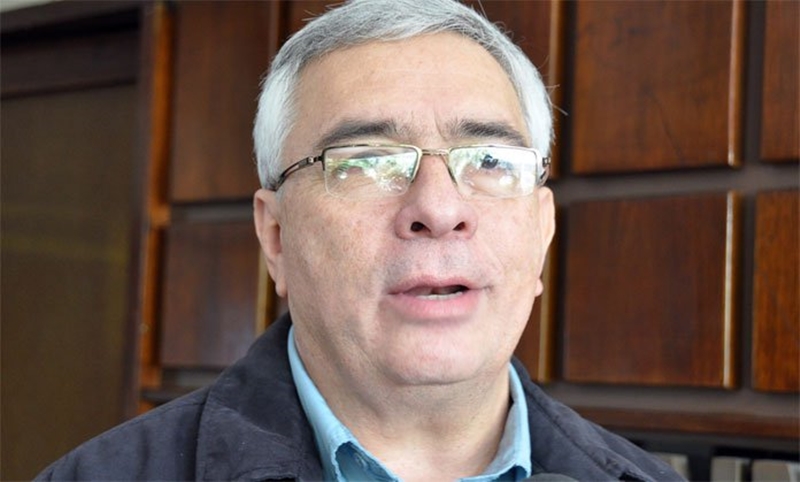 Noel Álvarez, expresidente de Fedecámaras