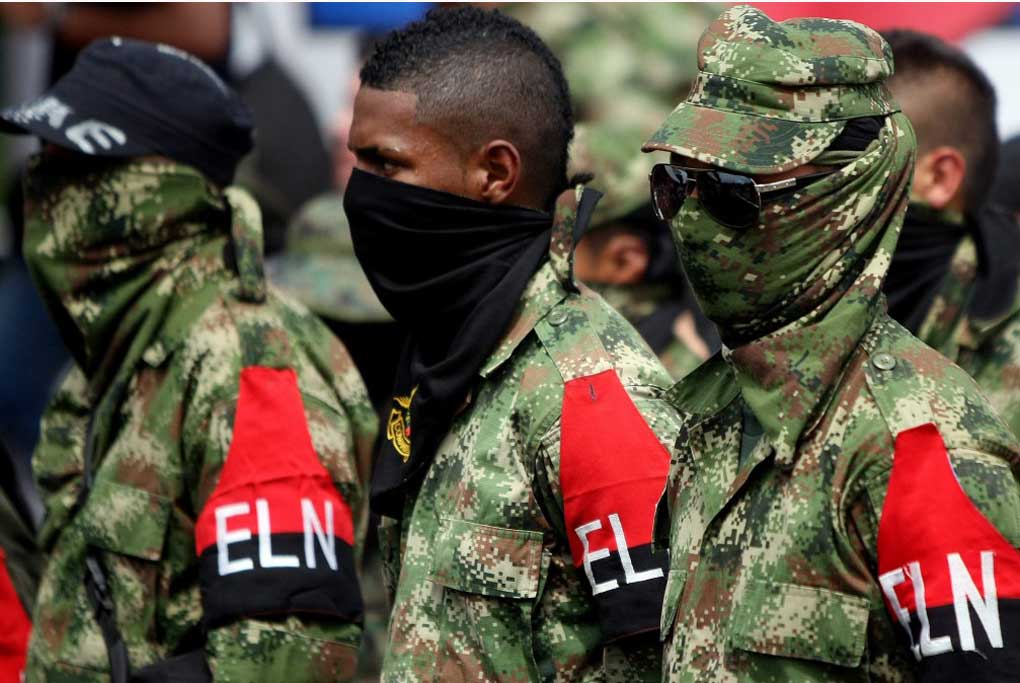ELN y Gobierno colombiano anuncian desde Caracas inicio del proceso de paz