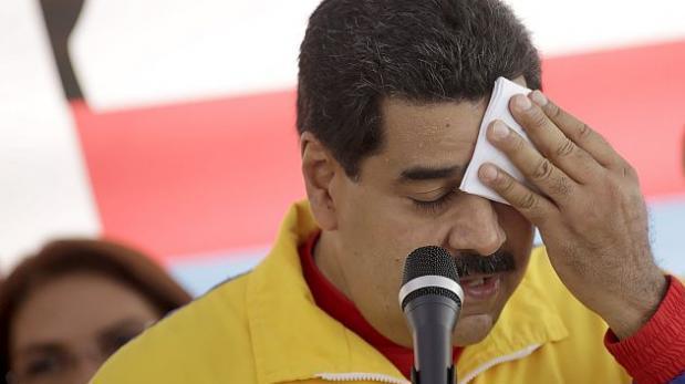 Procédase sin más demora a echar a Maduro
