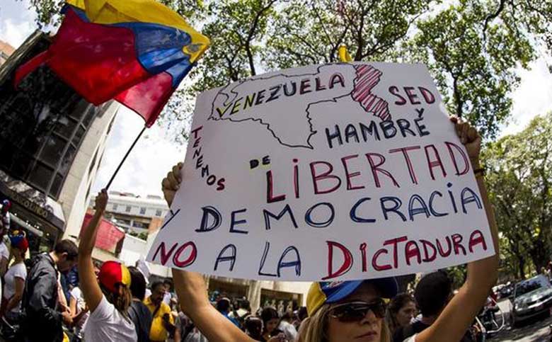 Oposición Venezuela
