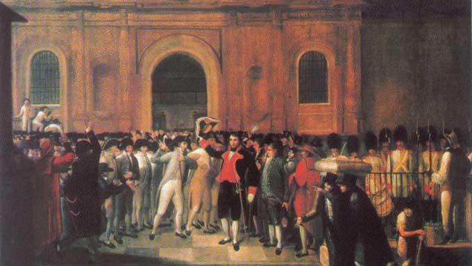 19 de Abril de 1810