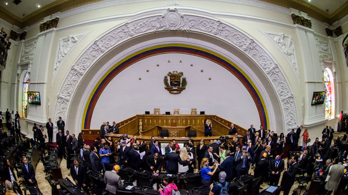 Asamblea Nacional