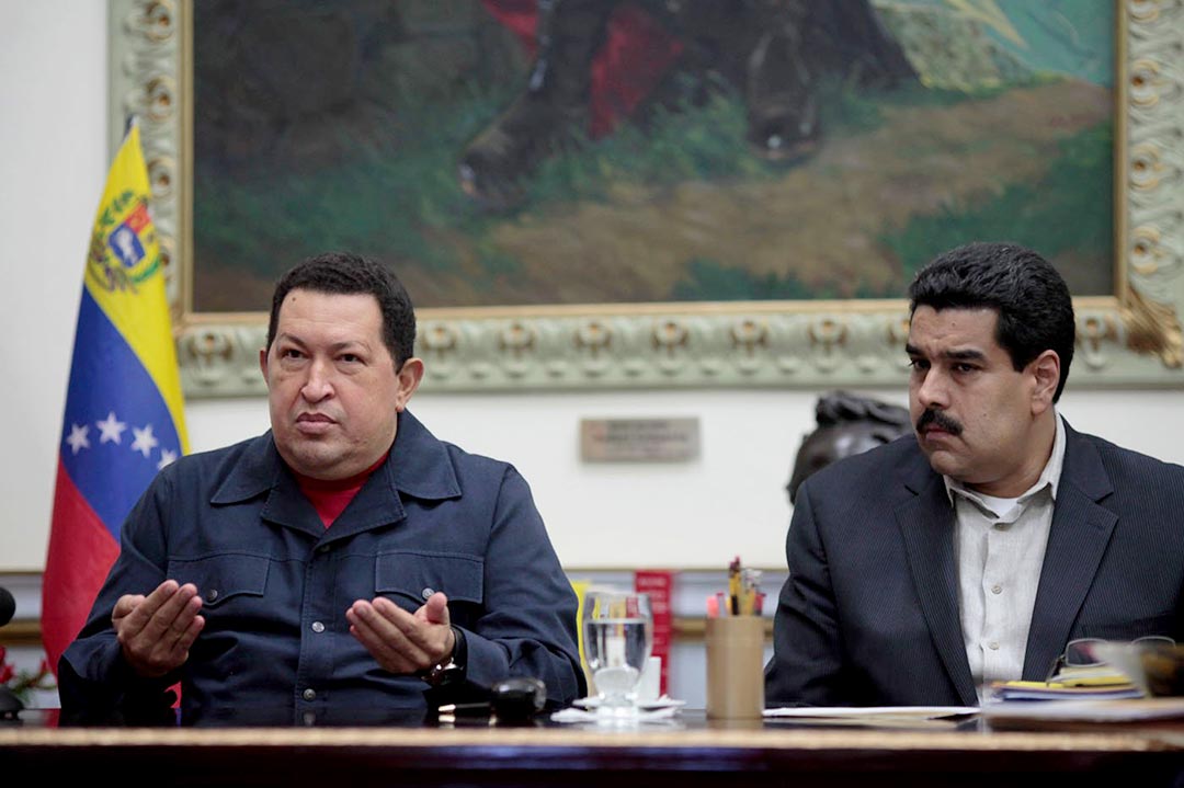 Lasdecisión de sucesión que tomó Chávez al escoger a Maduro fue totalmente inadecuada