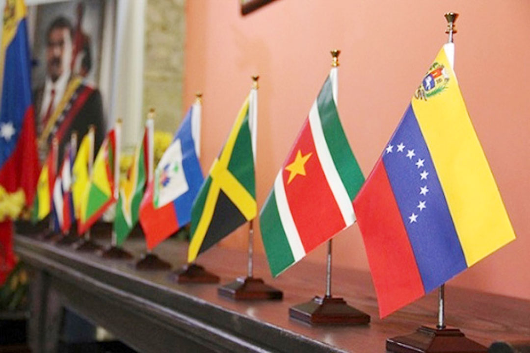 Venezuela busca apoyo de países del Caribe en cumbre de la AEC