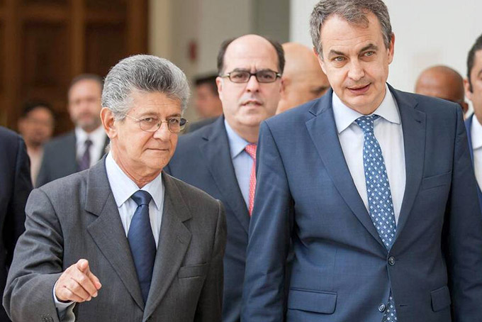 Oposición exhorta a Zapatero para que visite a los otros presos políticos